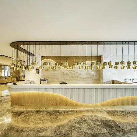 Moon Palace Σιντέ