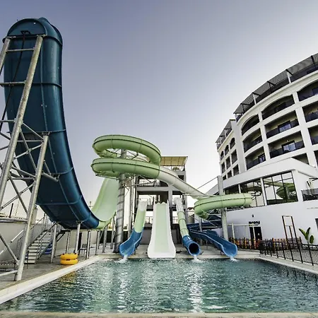 Moon Palace 5* Σιντέ