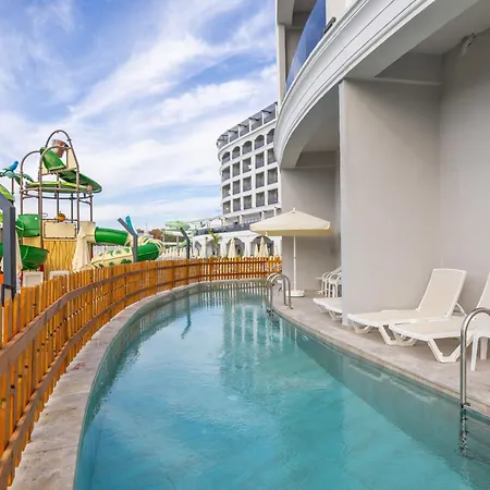 Moon Palace Σιντέ