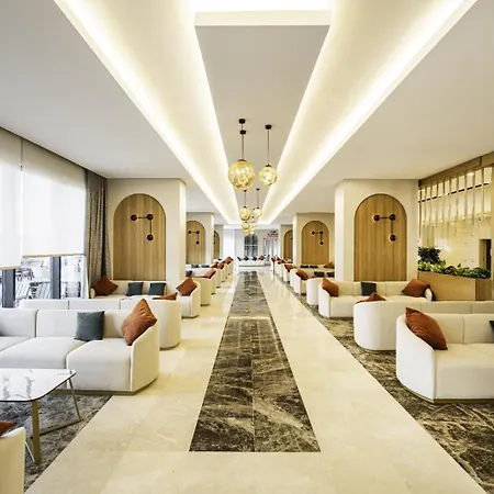 Otel Moon Palace Side