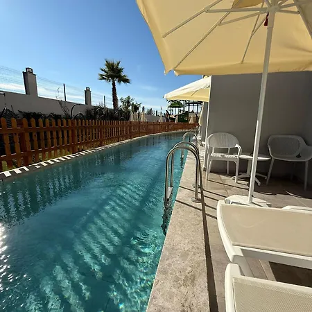 Moon Palace Otel 5*
