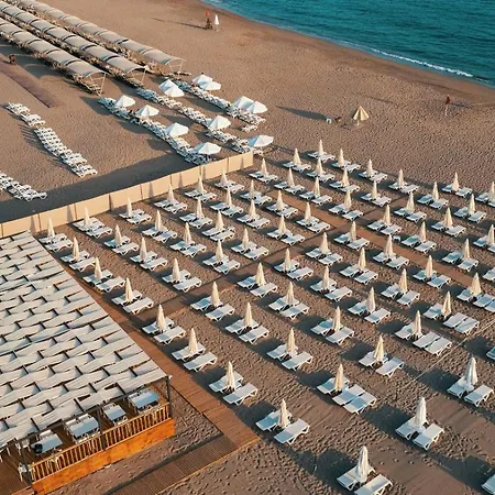 Otel Moon Palace Side