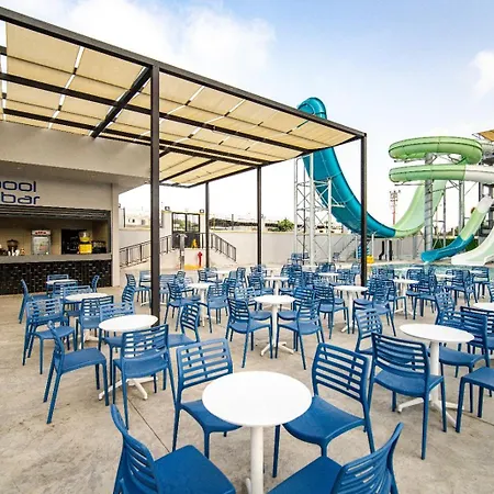 Moon Palace 5* סייד