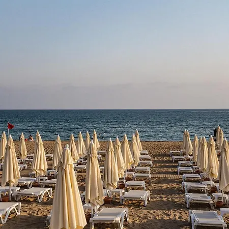 Moon Palace Otel Side