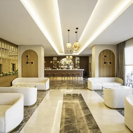 Moon Palace Hotell Side