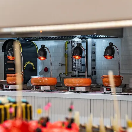 Otel Moon Palace Side