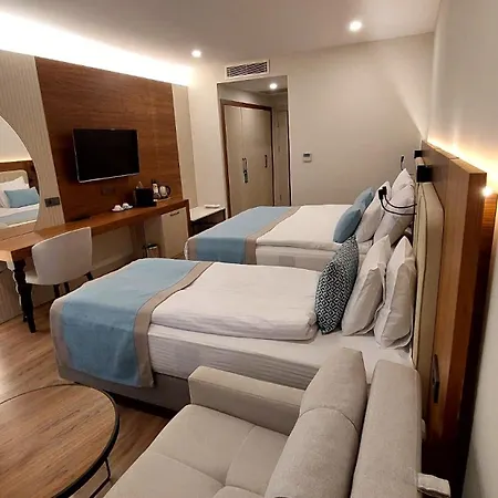 Moon Palace 5* Сиде