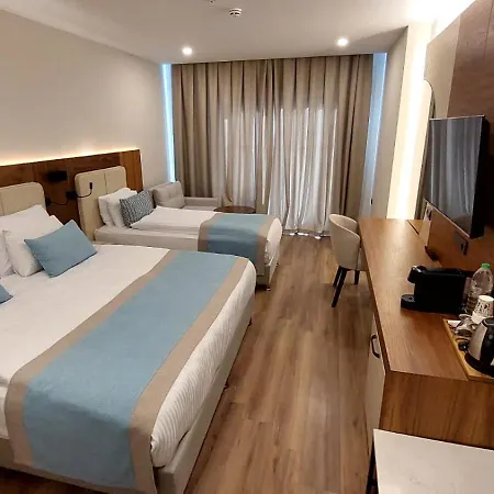 Moon Palace Otel Side