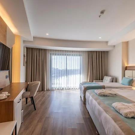 Hotell Moon Palace Side