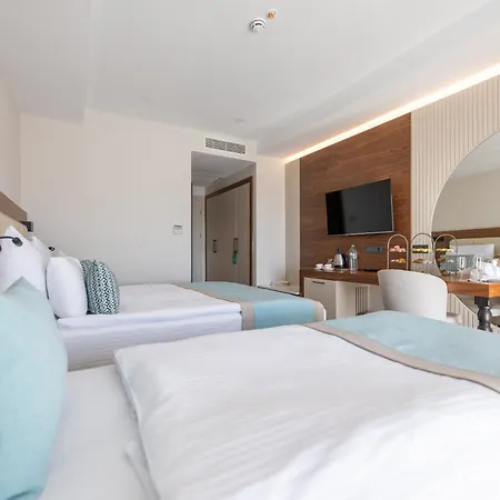 Hotell Moon Palace