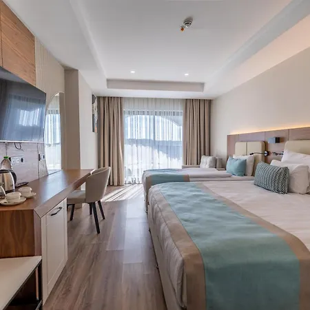 Hotell Moon Palace 5*