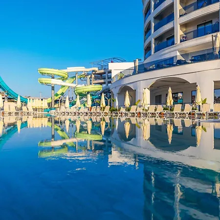 Moon Palace Отель Сиде