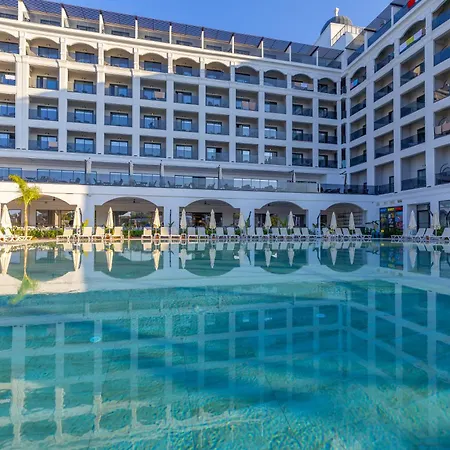Moon Palace 5* Сиде