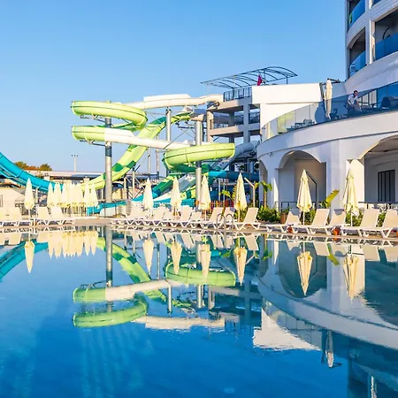 Отель Moon Palace Сиде