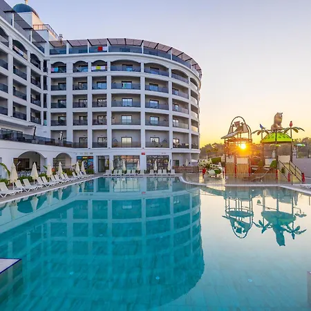 Moon Palace 5* Сиде