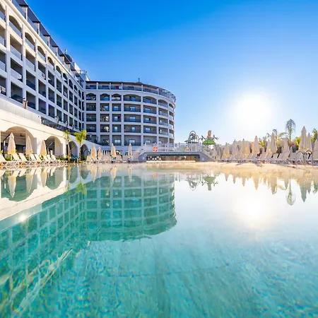 Moon Palace Отель Сиде