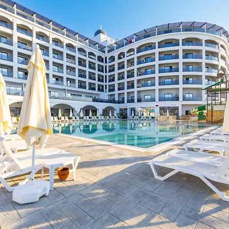 Moon Palace Ξενοδοχείο Σιντέ