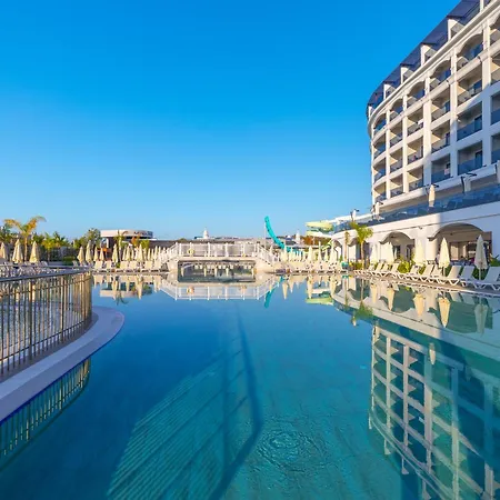Moon Palace Отель Сиде
