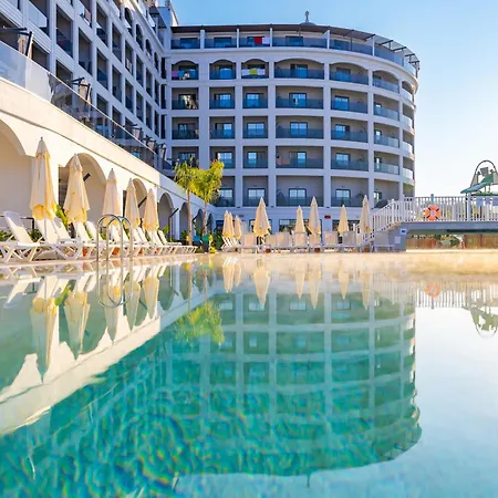 Отель Moon Palace Сиде