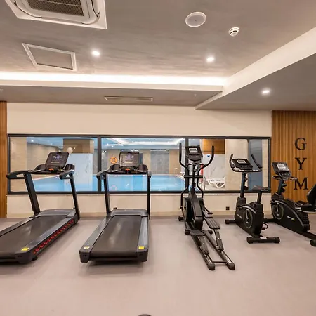 Ξενοδοχείο Moon Palace 5*