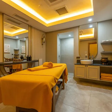 Moon Palace 5* Сиде