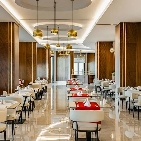 Moon Palace Отель Сиде