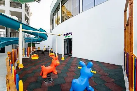 Otel Moon Palace Side