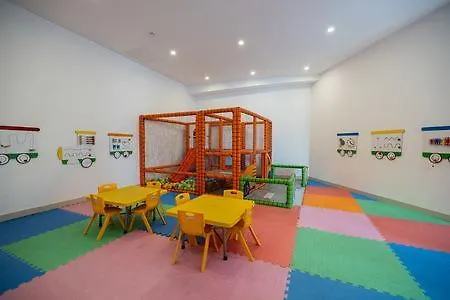 Hotell Moon Palace 5*
