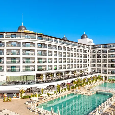 Hotel Moon Palace Side