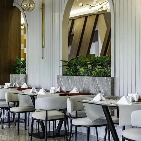 Moon Palace Hotell Side