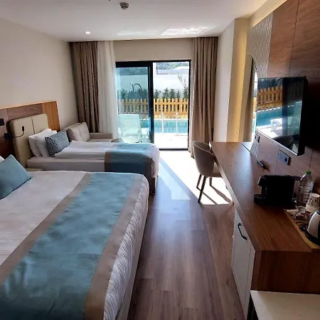 Szálloda Moon Palace 5*