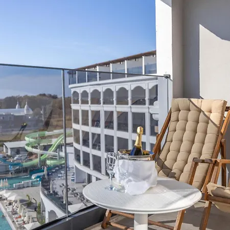 Moon Palace Hotell Side