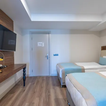 Hotell Moon Palace Side