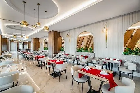 Hotell Moon Palace Side