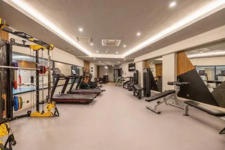 Moon Palace Hotell Side