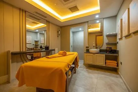 Moon Palace Hotell Side