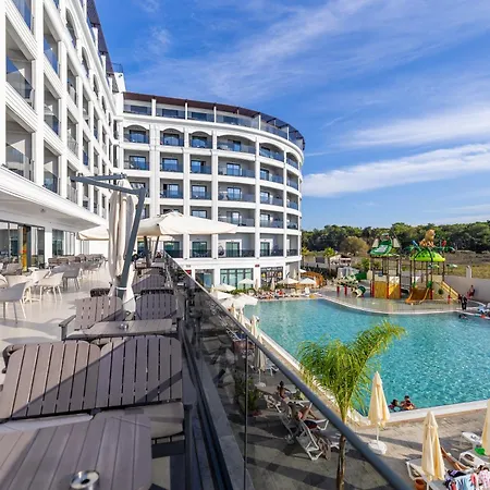 Moon Palace Otel Side