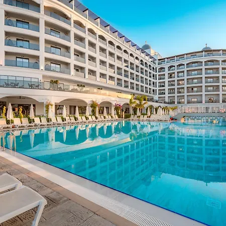 Ξενοδοχείο Moon Palace Σιντέ